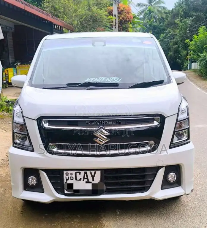Suzuki Wagon R Stingray 2018 Car (Used)