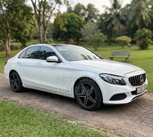 Mercedes-Benz C350e 2016 Car (Used)
