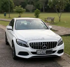 Mercedes-Benz C350e 2016 Car (Used)