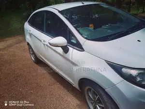 Ford Fiesta 2011 Car (Used)