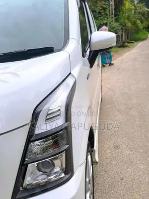 Suzuki Wagon R Stingray 2018 Car (Used)