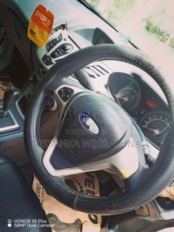 Ford Fiesta 2011 Car (Used)