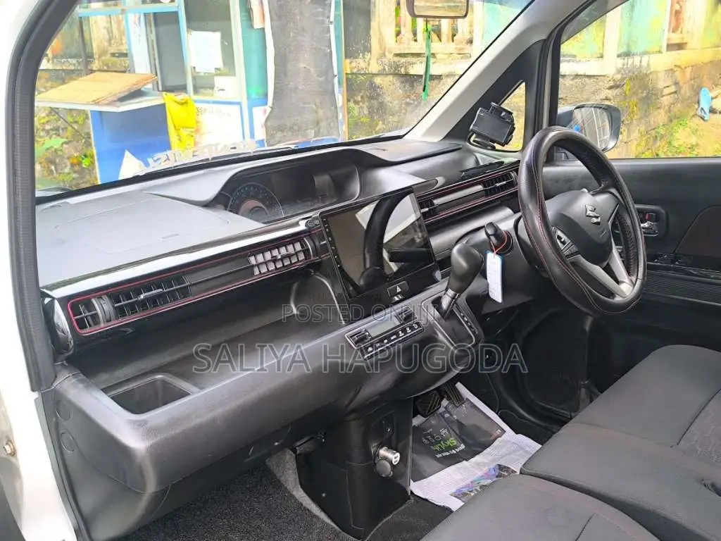 Suzuki Wagon R Stingray 2018 Car (Used)