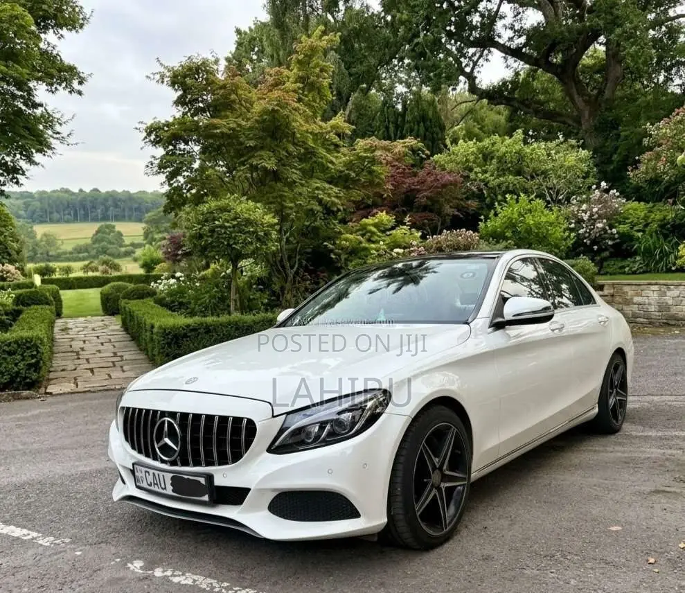 Mercedes-Benz C350e 2016 Car (Used)