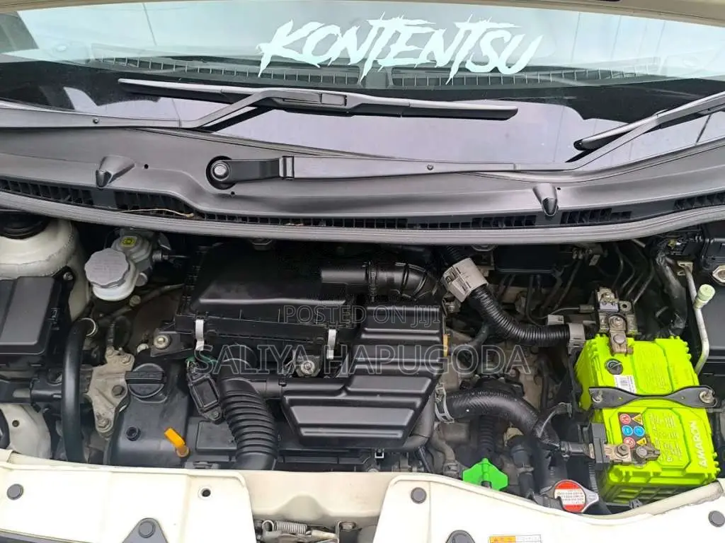 Suzuki Wagon R Stingray 2018 Car (Used)