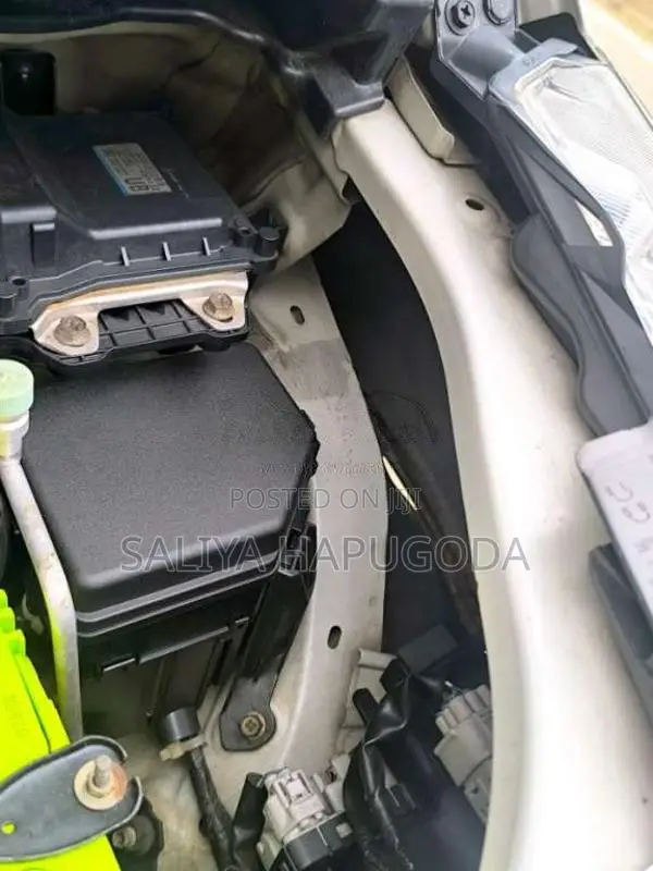 Suzuki Wagon R Stingray 2018 Car (Used)