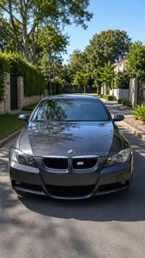 BMW 320i M Sport 2008 Car (Used)