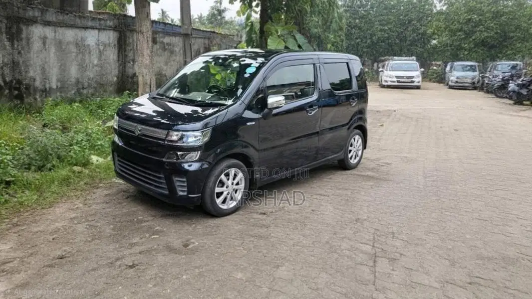 Suzuki Wagon R 2017 Car (Used)