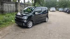 Suzuki Wagon R 2017 Car (Used)