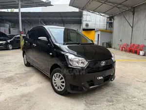 Daihatsu Mira X Limited 2025 Car (Used)