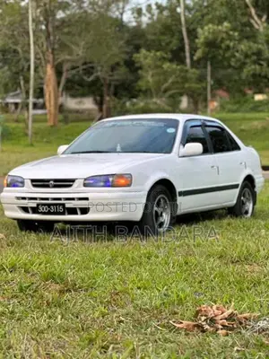 Toyota Corolla AE110 1997 Car (Used)
