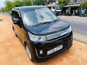 Suzuki Wagon R Stingray 2015 Car (Used)