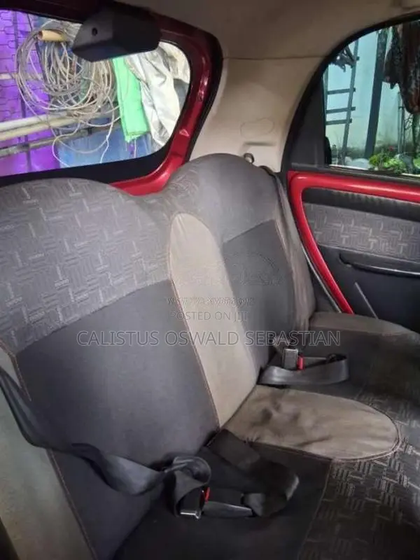 Tata Nano 2015 Car (Used)