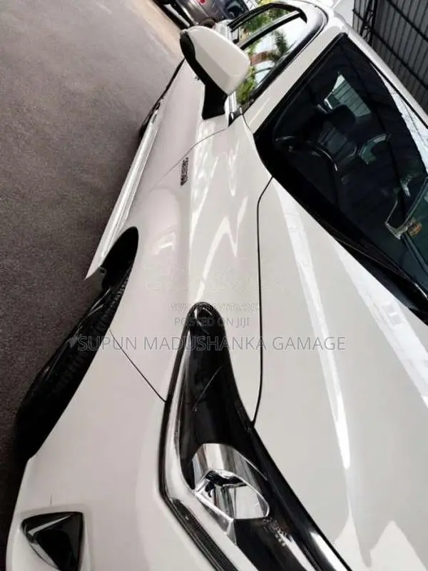Toyota Axio 2019 Car (Used)