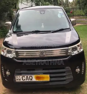 Suzuki Wagon R Stingray J Style 2014 Car (Used)
