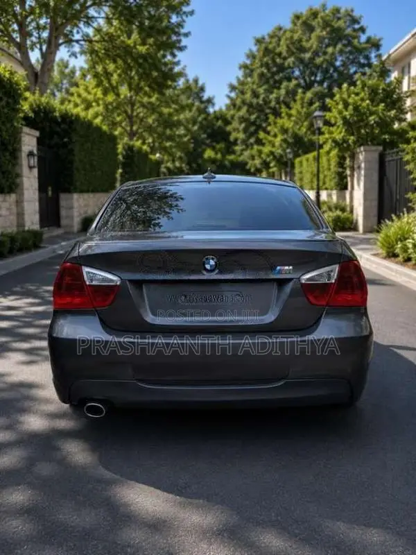 BMW 320i M Sport 2008 Car (Used)