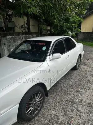 Toyota Corolla 1995 Car (Used)