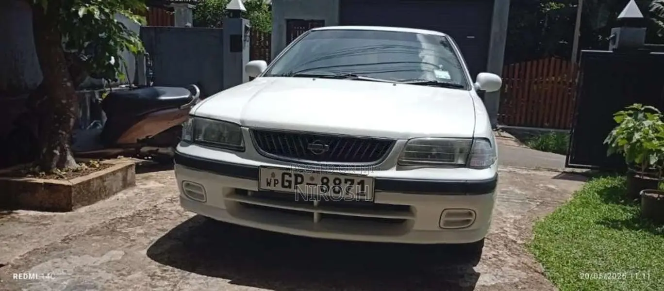 Nissan FB15 1999 Car (Used)