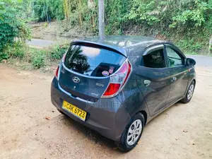 Hyundai Eon 2015 Car (Used)