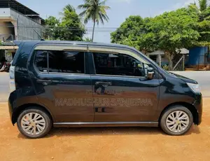Suzuki Wagon R Stingray 2015 Car (Used)