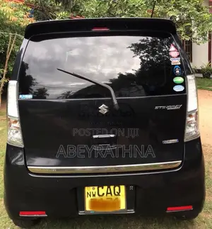 Suzuki Wagon R Stingray J Style 2014 Car (Used)
