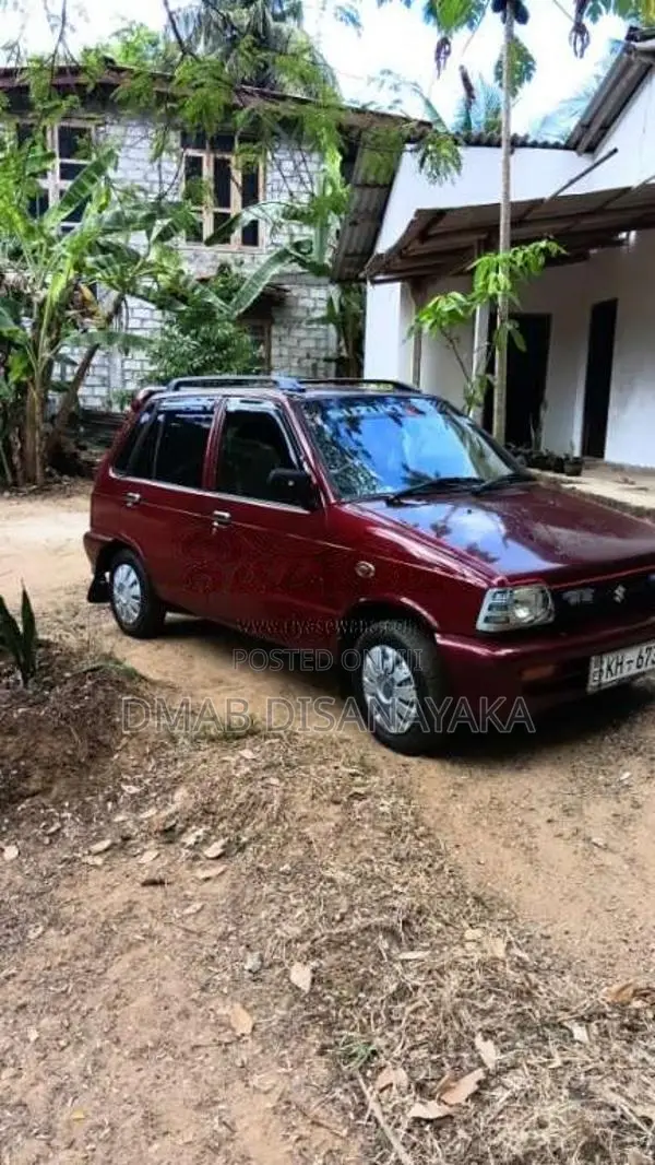 Suzuki Maruti 2009 Car (Used)