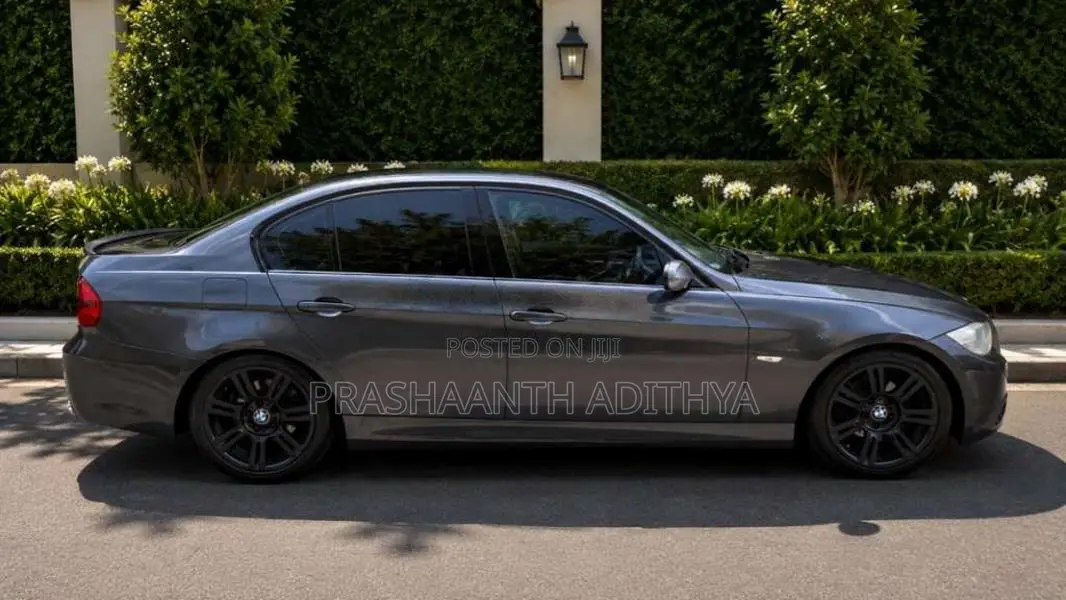 BMW 320i M Sport 2008 Car (Used)