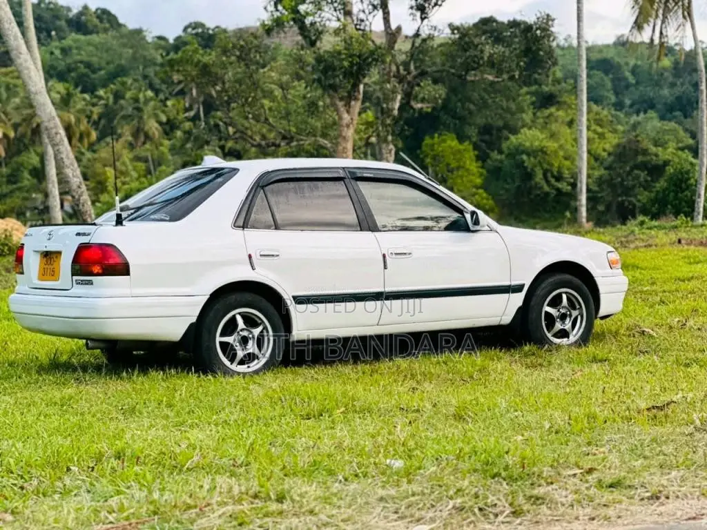 Toyota Corolla AE110 1997 Car (Used)