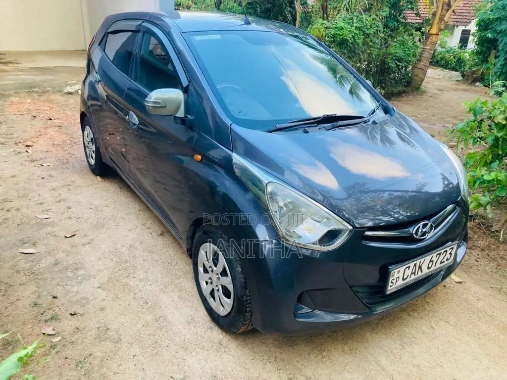 Hyundai Eon 2015 Car (Used)