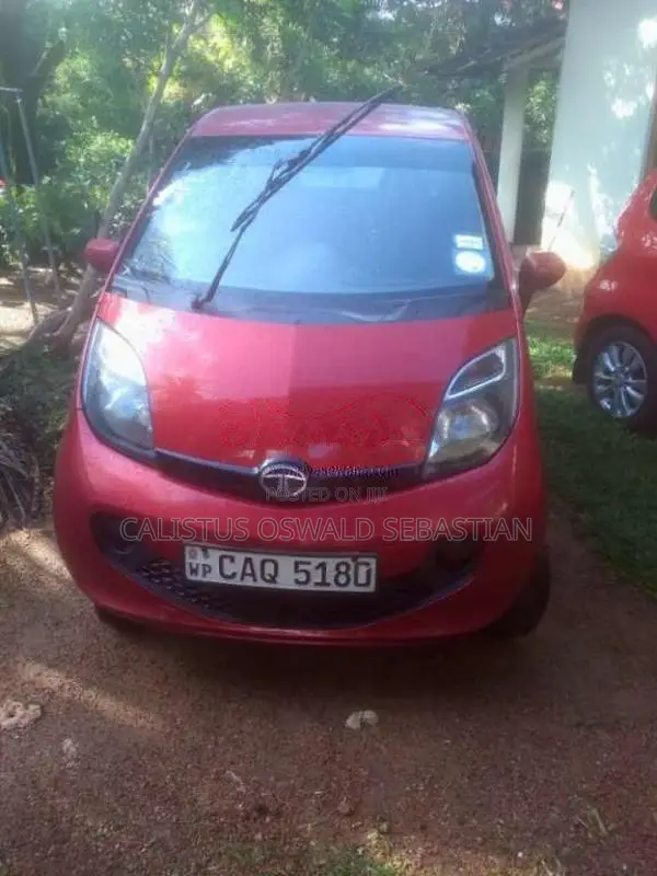 Tata Nano 2015 Car (Used)