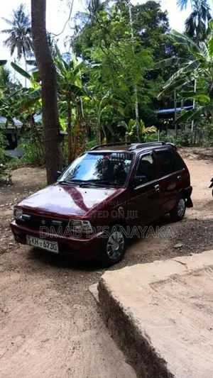 Suzuki Maruti 2009 Car (Used)