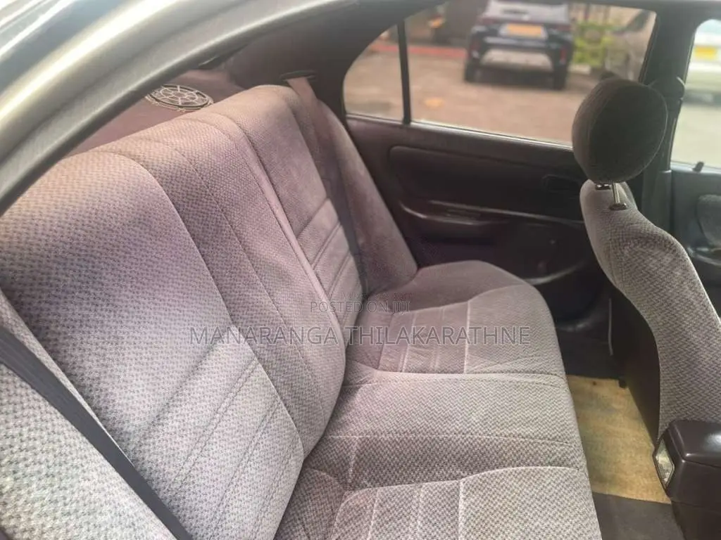 Toyota Corolla AE100 1994 Car (Used)