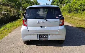Daihatsu Mira 2025 Car (Used)