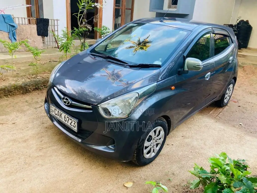 Hyundai Eon 2015 Car (Used)