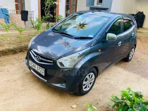 Hyundai Eon 2015 Car (Used)