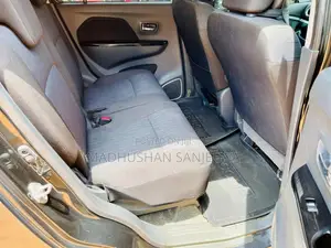 Suzuki Wagon R Stingray 2015 Car (Used)