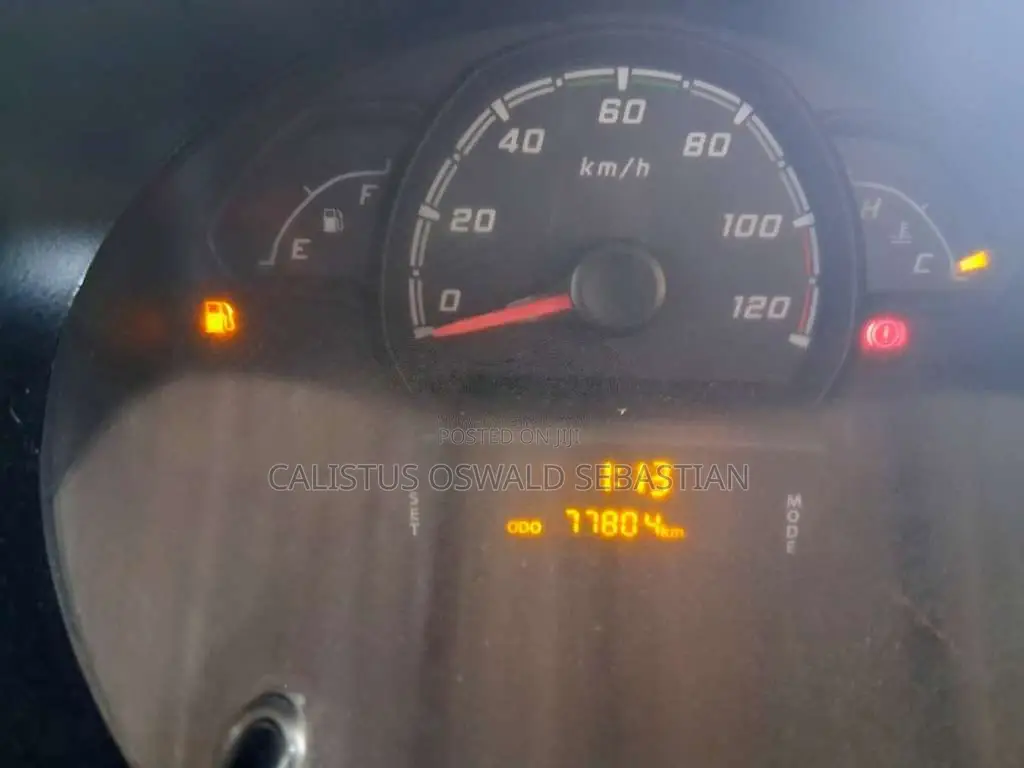 Tata Nano 2015 Car (Used)