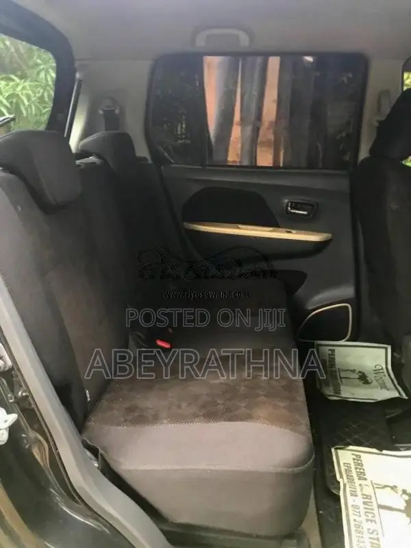 Suzuki Wagon R Stingray J Style 2014 Car (Used)