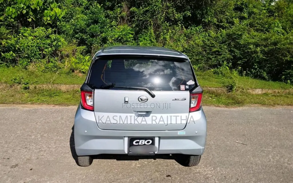 Daihatsu Mira 2025 Car (Used)