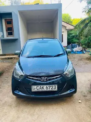Hyundai Eon 2015 Car (Used)