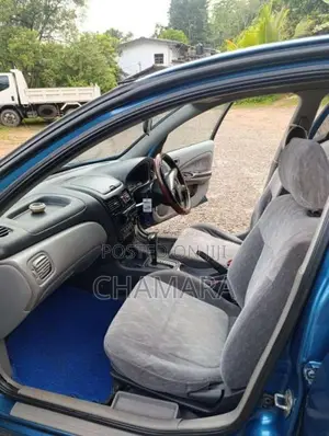 Nissan N16 2000 Car (Used)