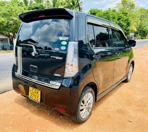 Suzuki Wagon R Stingray 2015 Car (Used)