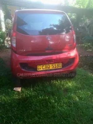 Tata Nano 2015 Car (Used)