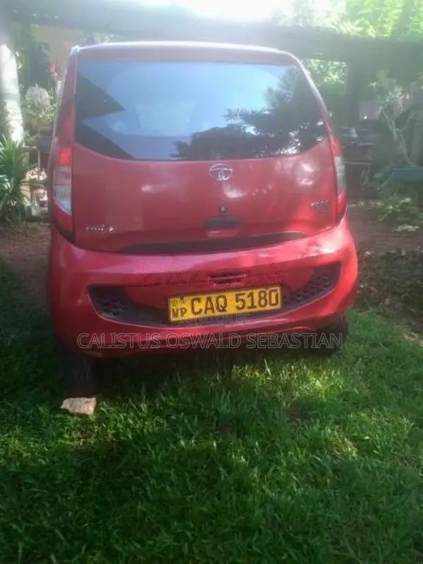 Tata Nano 2015 Car (Used)