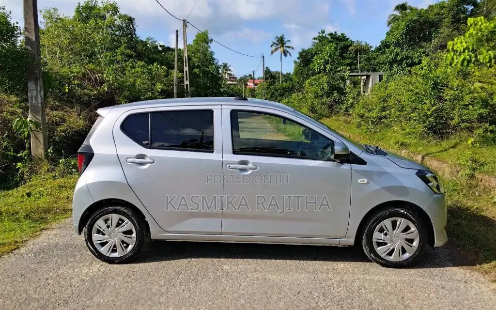 Daihatsu Mira 2025 Car (Used)