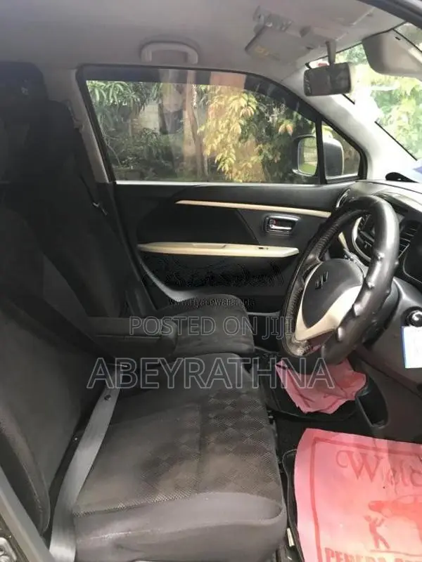 Suzuki Wagon R Stingray J Style 2014 Car (Used)