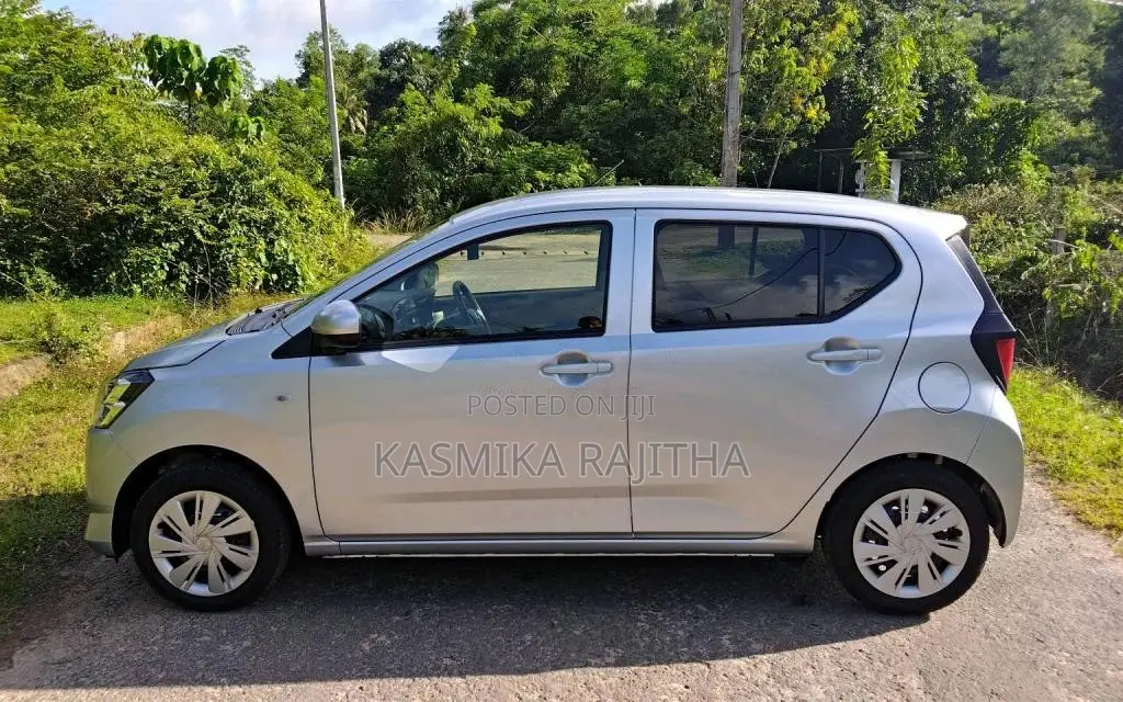 Daihatsu Mira 2025 Car (Used)