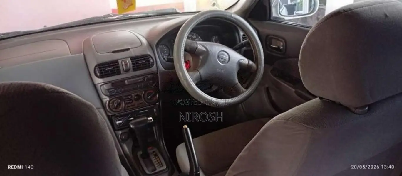 Nissan FB15 1999 Car (Used)