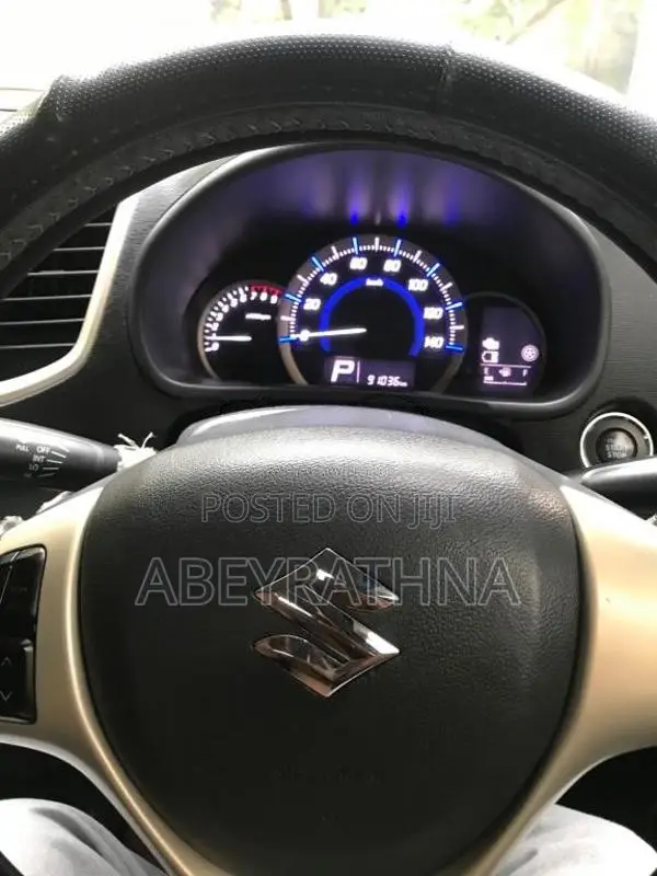 Suzuki Wagon R Stingray J Style 2014 Car (Used)