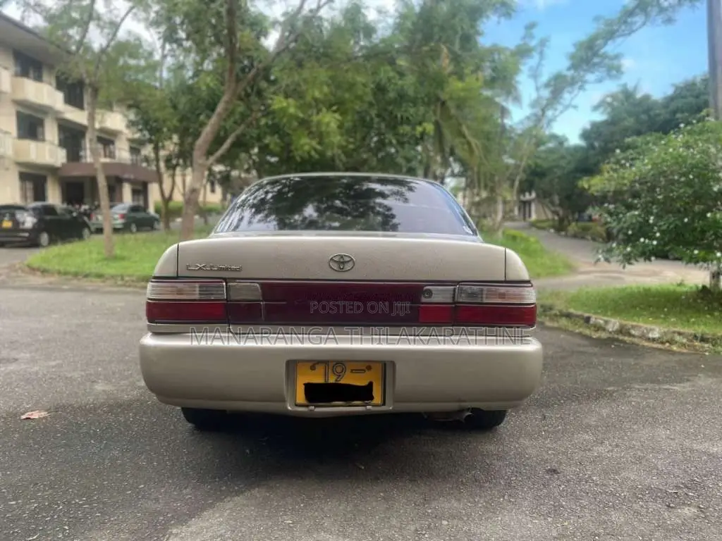 Toyota Corolla AE100 1994 Car (Used)